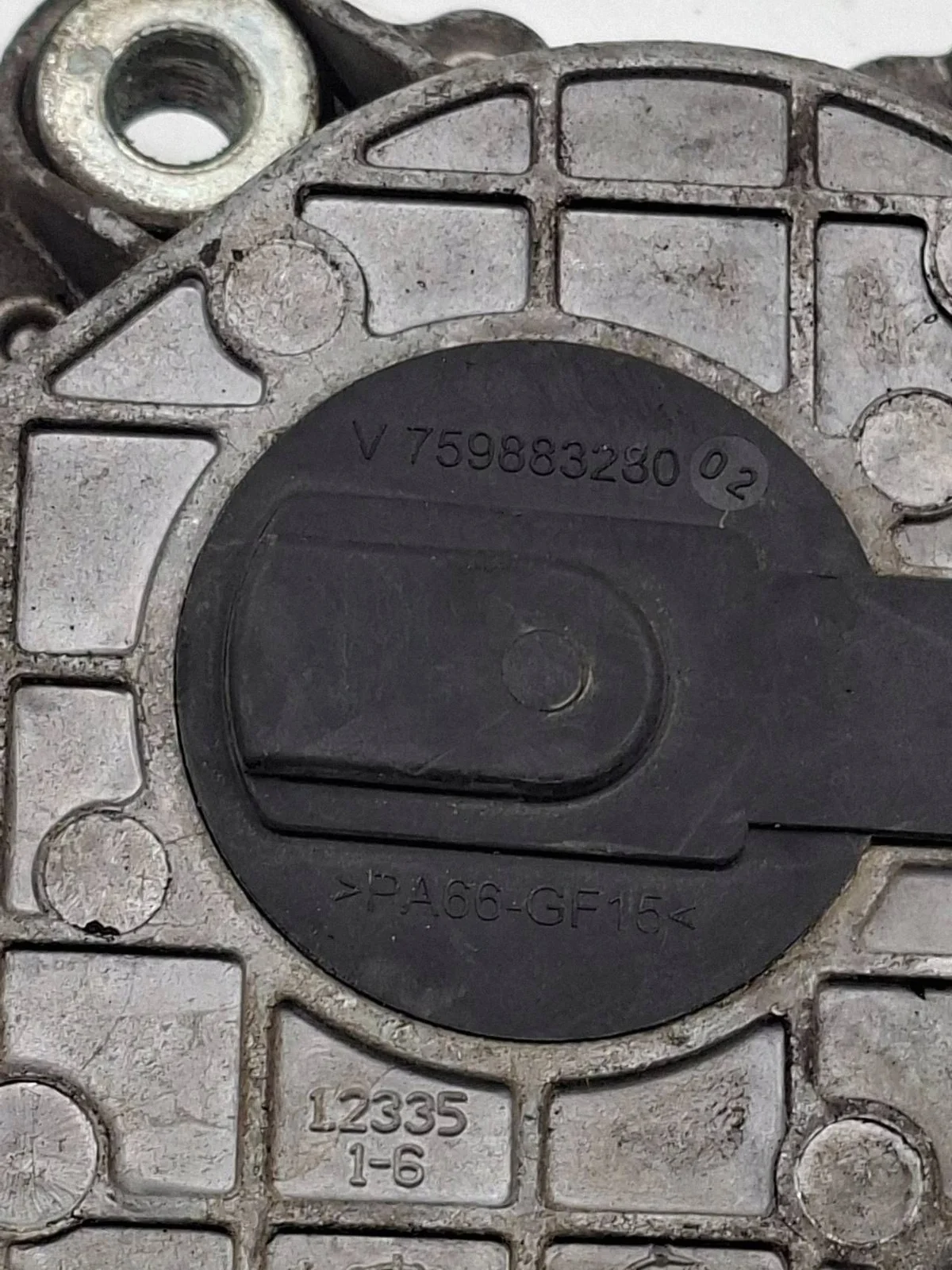 Mini Cooper 2011 - Tensor Correia Alternador image 6