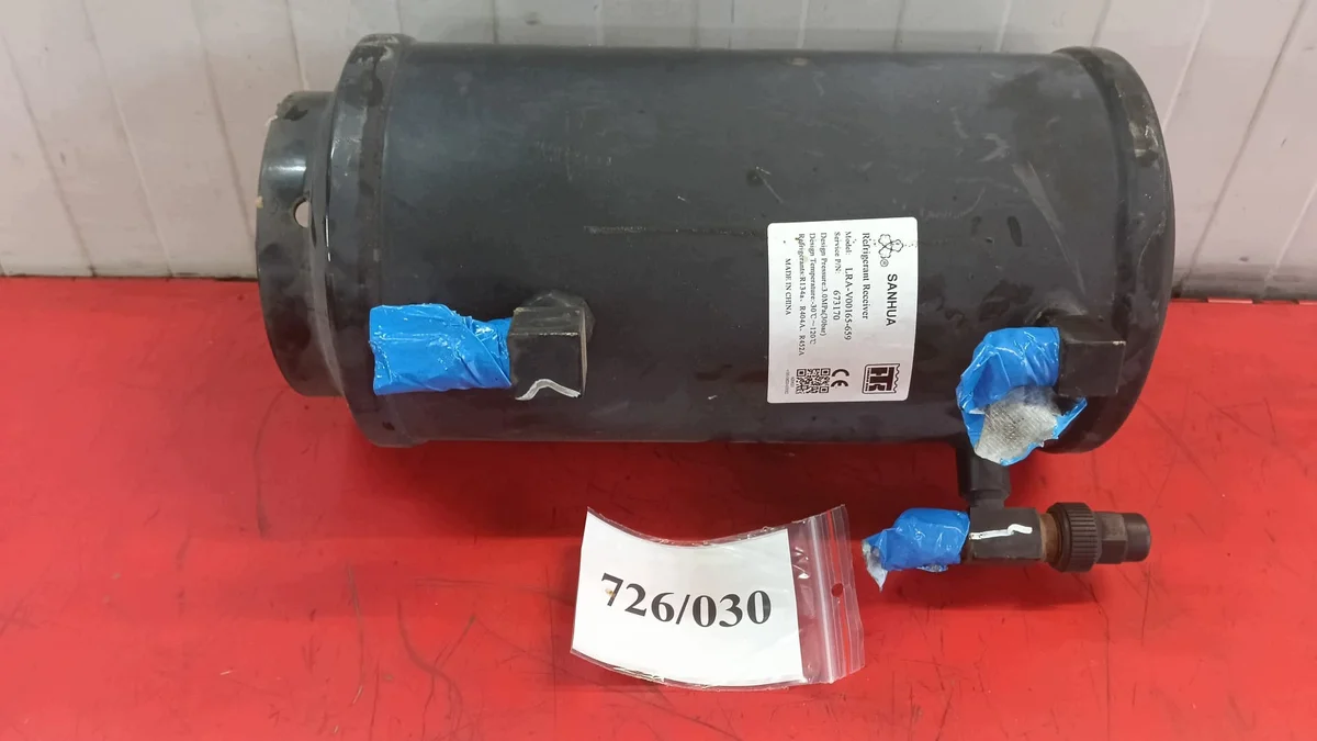 Thermo King Kylaggregat Tank LPA-V00165-659