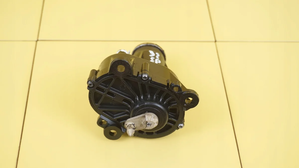 Volvo S60 V60 XC70 Klappensteller 31293737 image 3