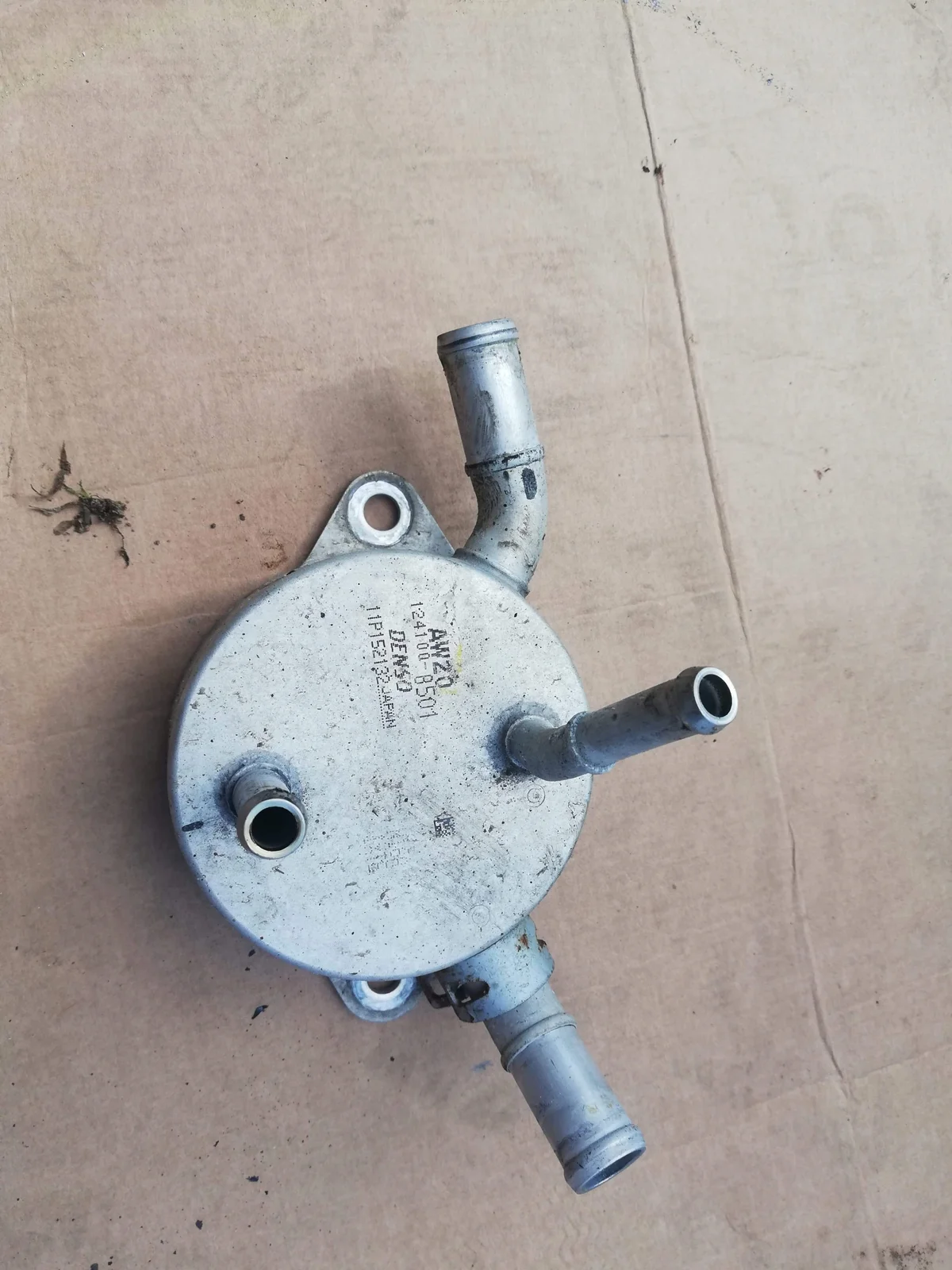 Kühler Öl Mazda CX-9 3.7 B 2010-2013 Gebraucht