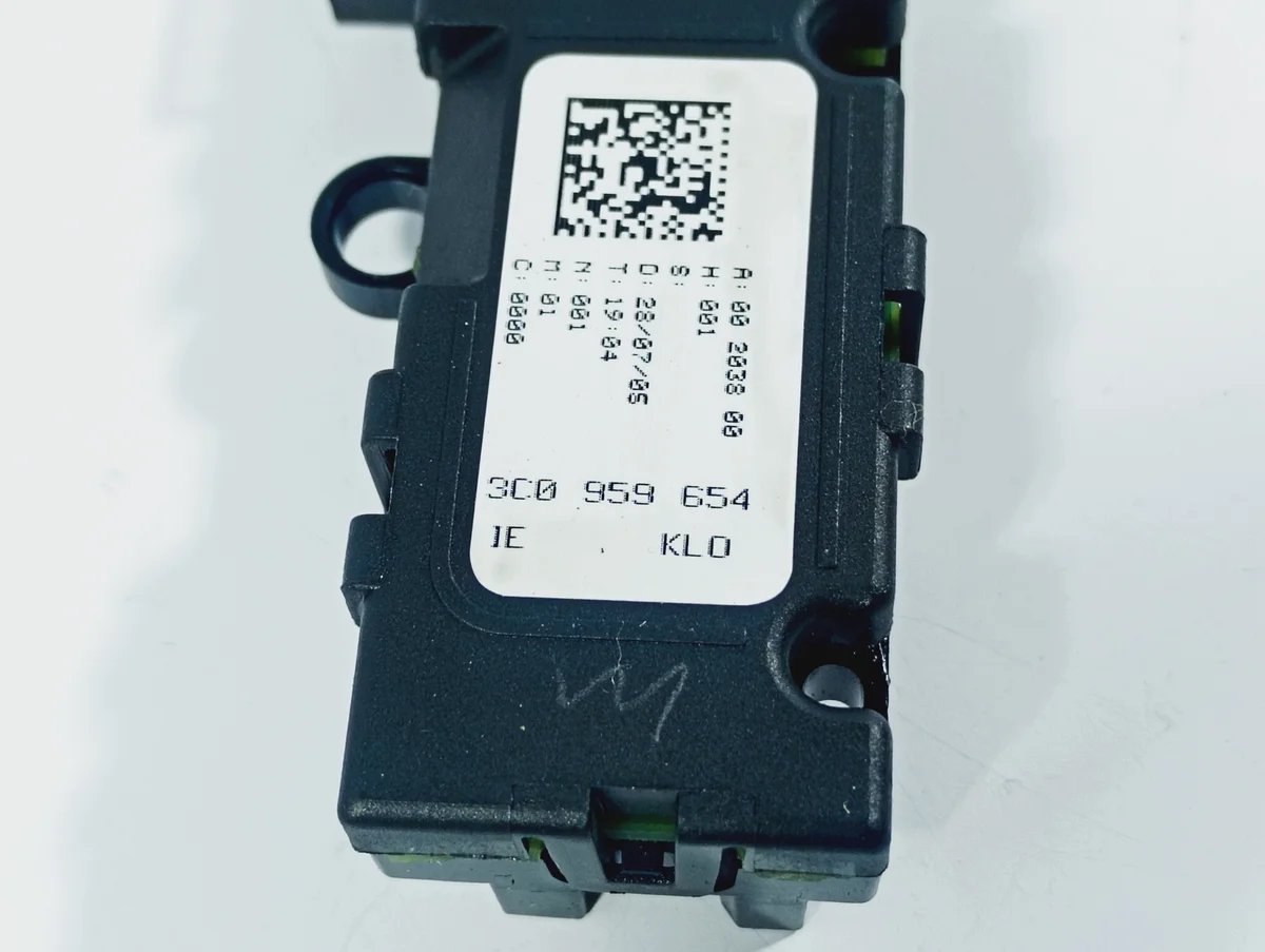 Lenkwinkelsensor VW Passat B6 3C0959654 image 5