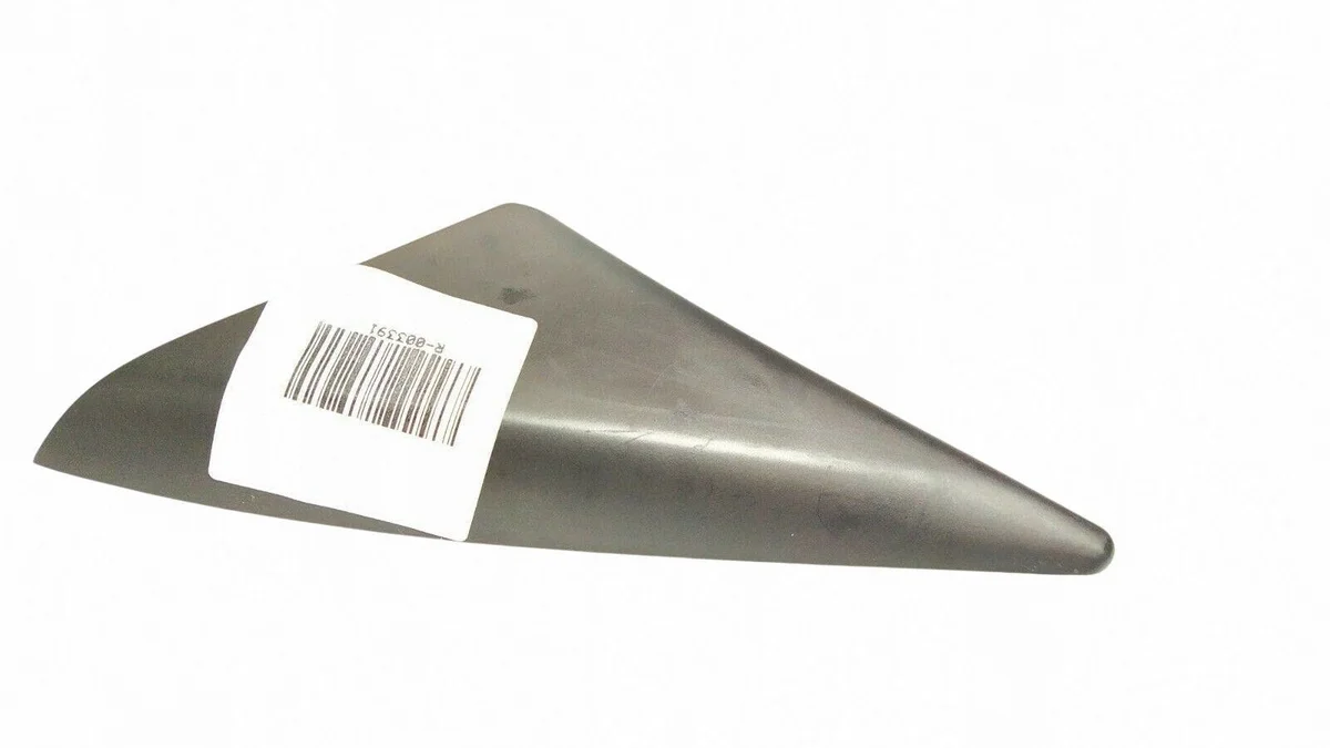 Porsche Cayman 987 Windshield Trim OEM 99755568503