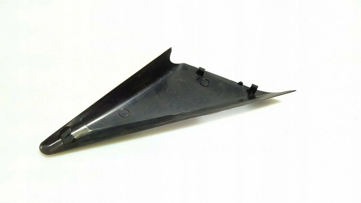 Garniture de vitre Porsche Cayman 987 99755568503 image 6