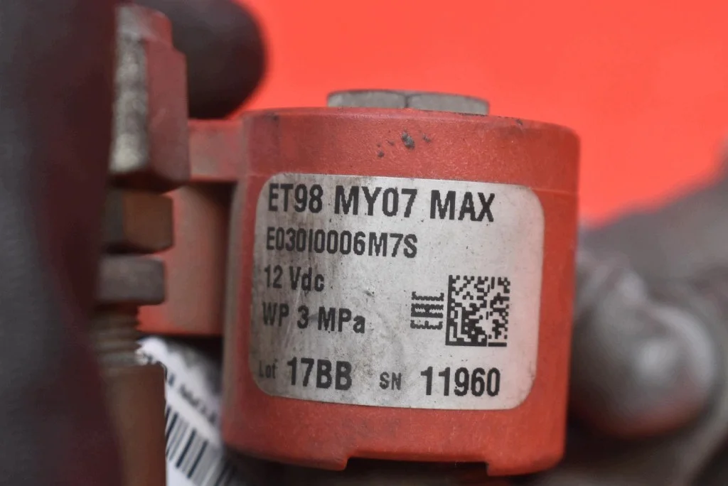 Redutor Gás LPG BRC m-1123531-67R-010016 Usado image 8