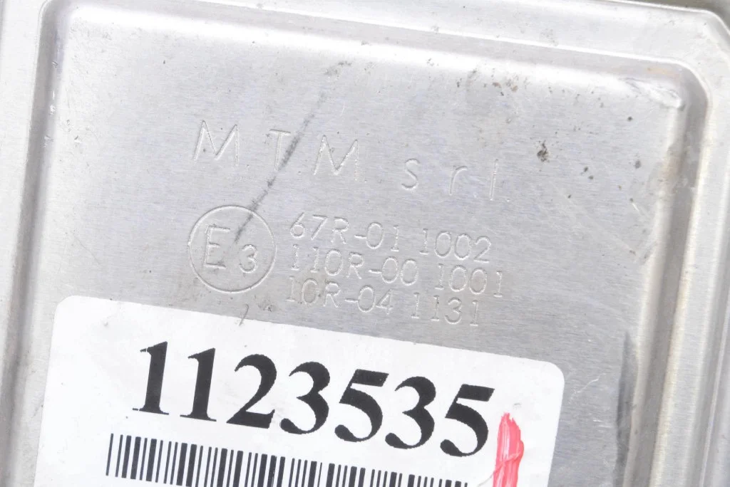 BRC DE817035 - Centralina GPL Usata image 3