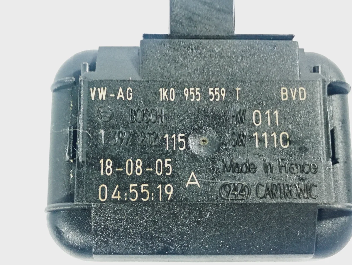 Regensensor VW Passat B6 1K0955559T gebraucht image 5