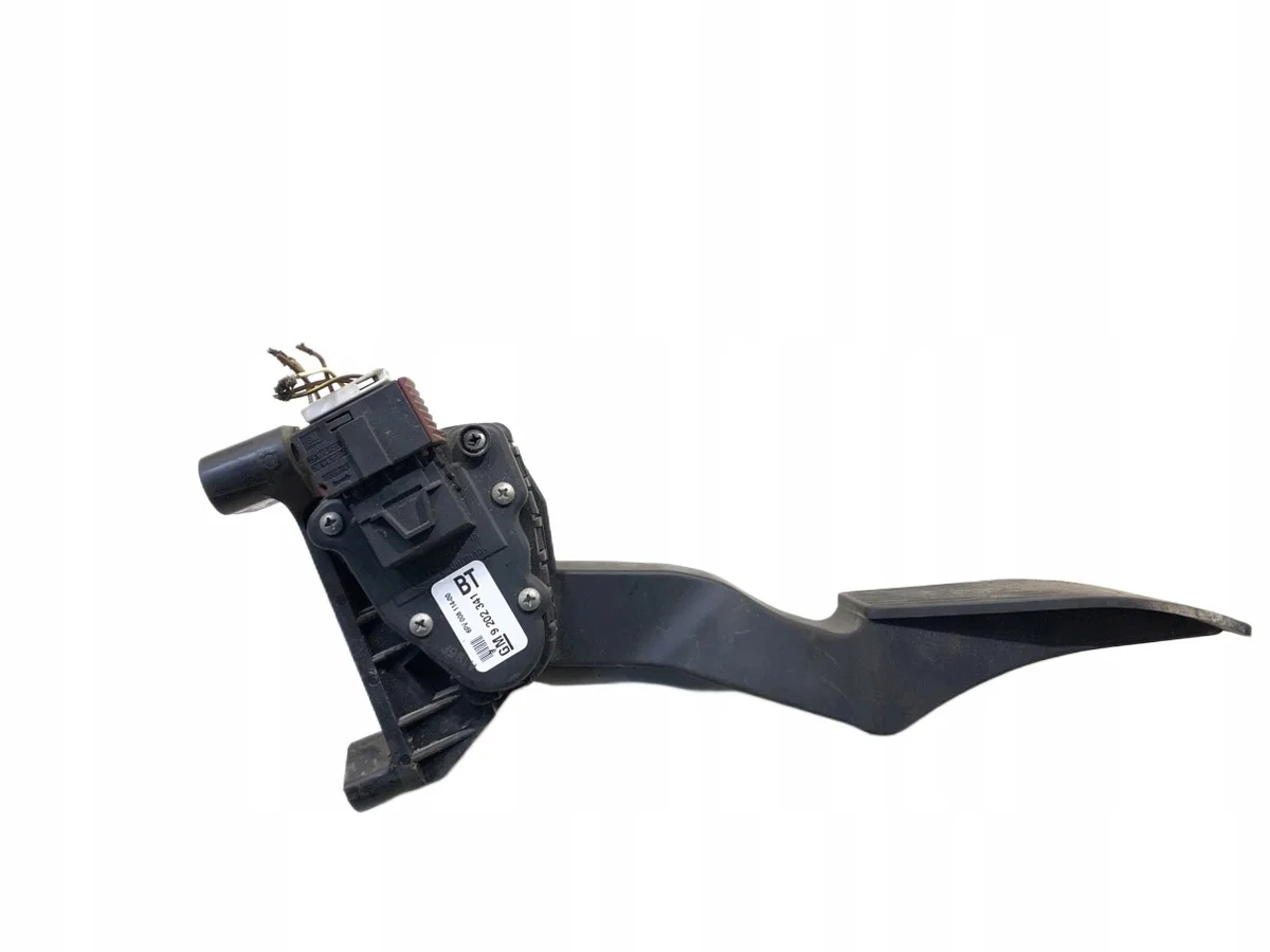 Potentiometer Gaspedal Opel Zafira B 1.9CDTI
