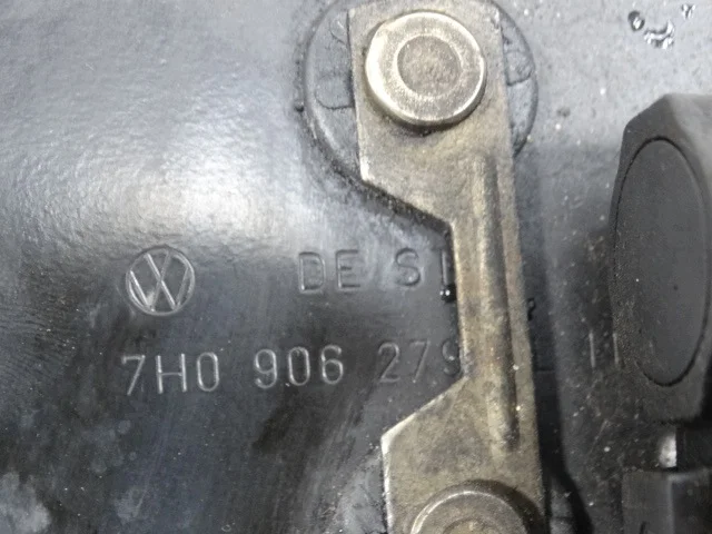 VW T5 Vacuümklep Tank Leidingen Set image 9