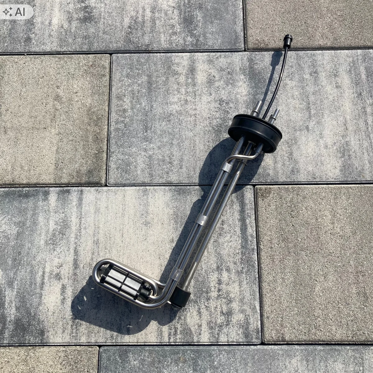 MAN TGL TGS TGX AdBlue Nivågivare