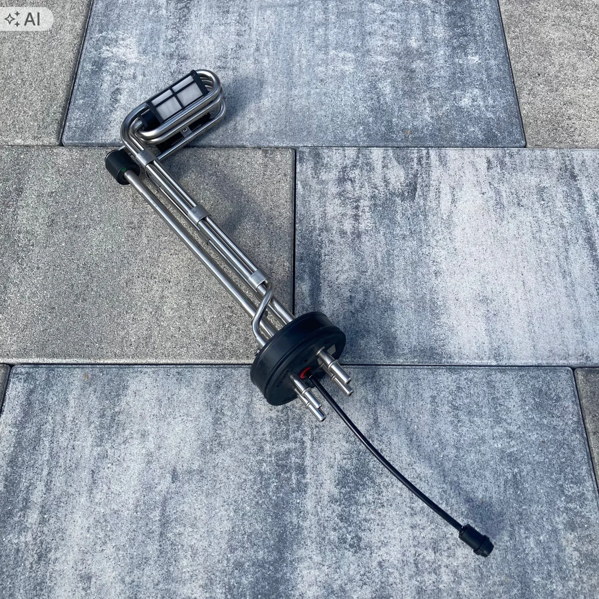 MAN TGL TGS TGX AdBlue Sensor Gebraucht image 3