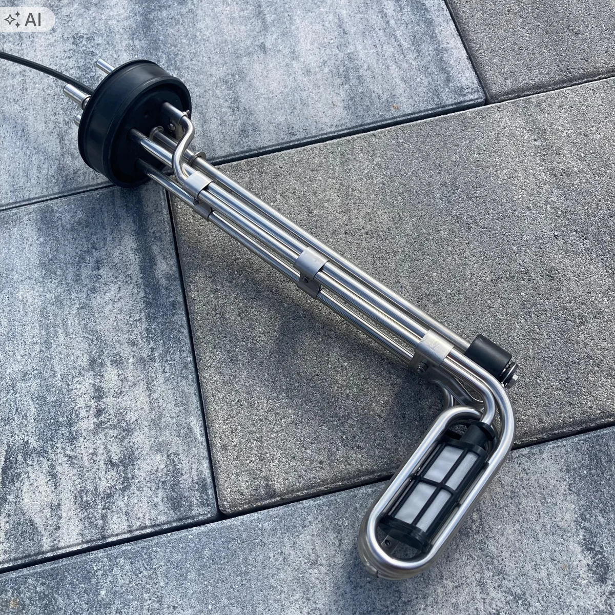 MAN TGL TGS TGX AdBlue Sensor Gebraucht image 4