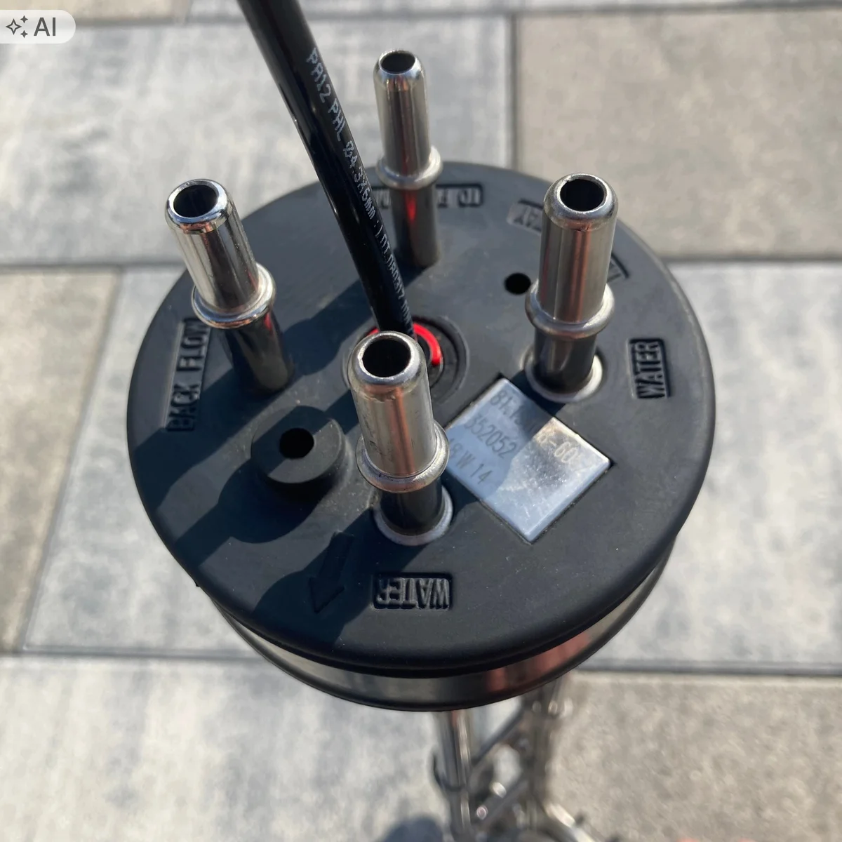 MAN TGL TGS TGX AdBlue Sensor Gebraucht image 5