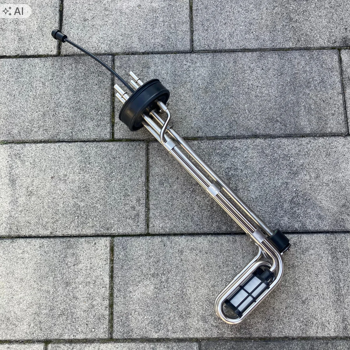 MAN TGL TGS TGX AdBlue Sensor Gebraucht image 7