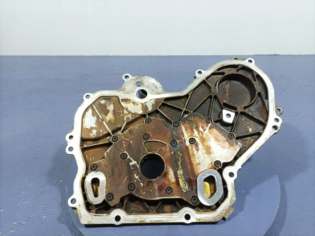Cache courroie distribution Chevrolet Captiva 2.4 image 3
