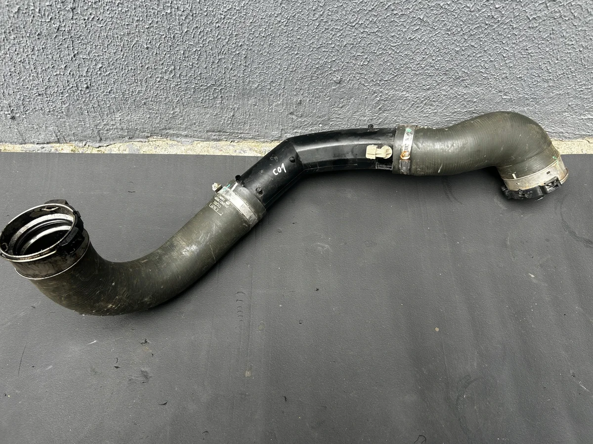 Turbo Intercooler Hose Renault Master 1124090