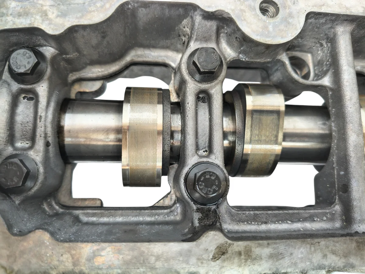 Nockenwellengehäuse 1.6 HDI TDCI image 9