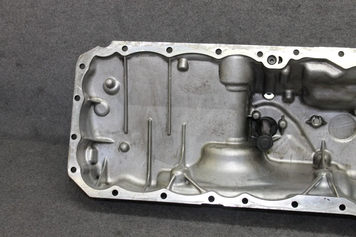 Cárter de Óleo BMW N57D30C Usado image 6
