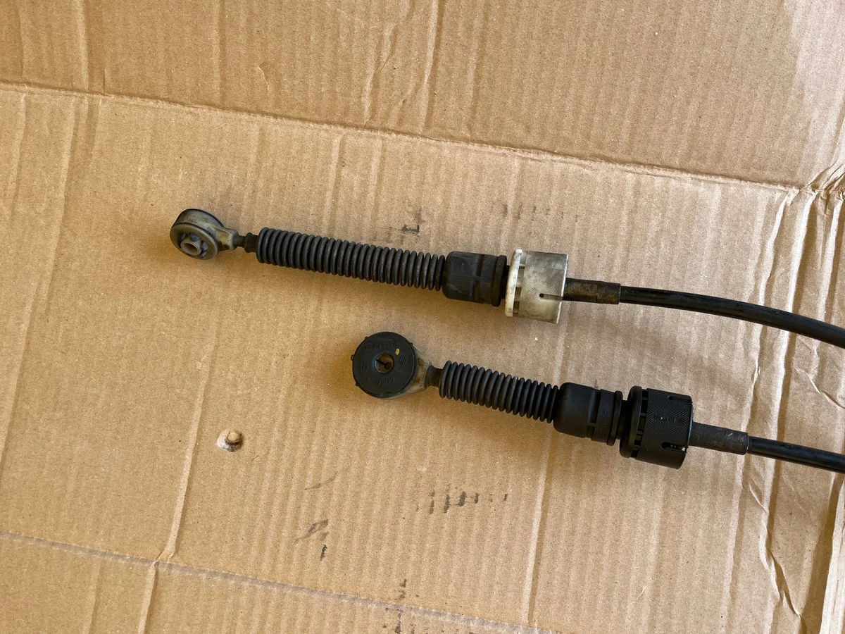 Gear Shift Cables for Renault Laguna III image 3