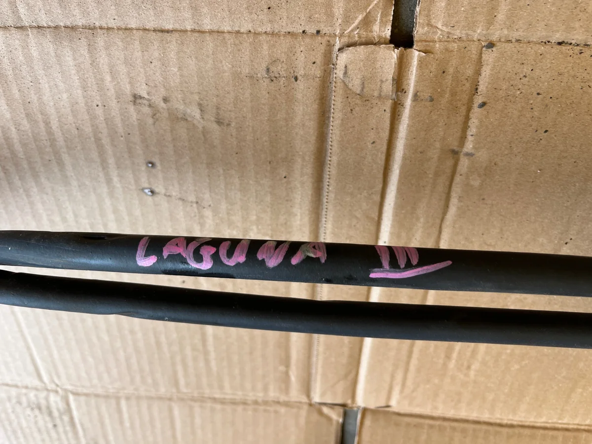 Gear Shift Cables for Renault Laguna III image 4