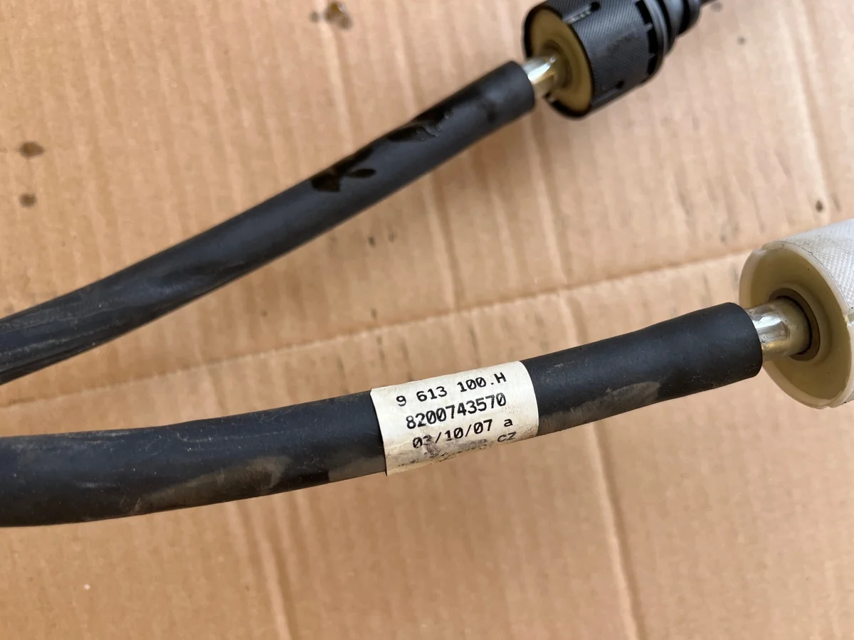 Gear Shift Cables for Renault Laguna III image 5