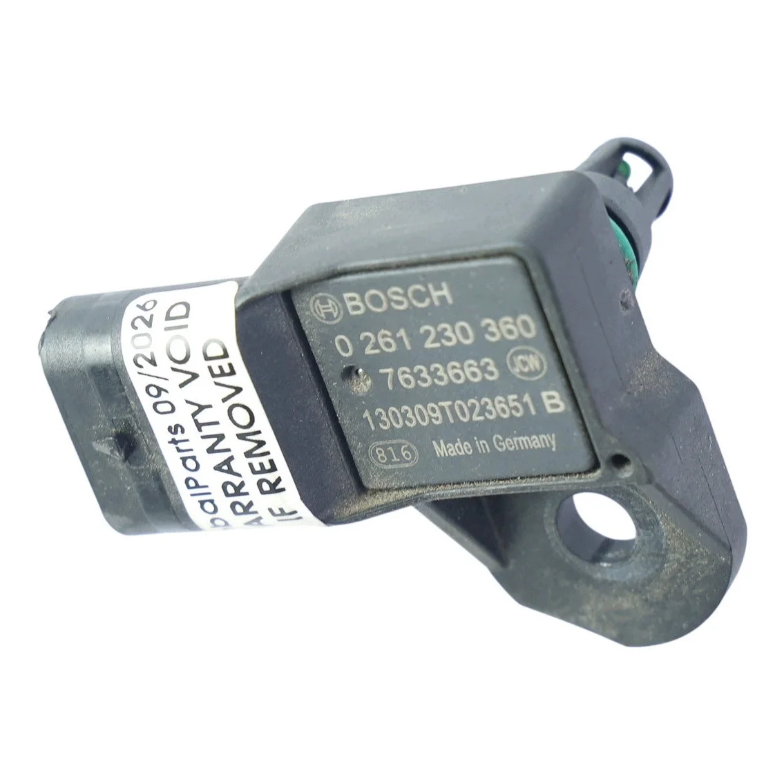 Mini R56 R55 R57 MAP Sensor JCW N18 7633663