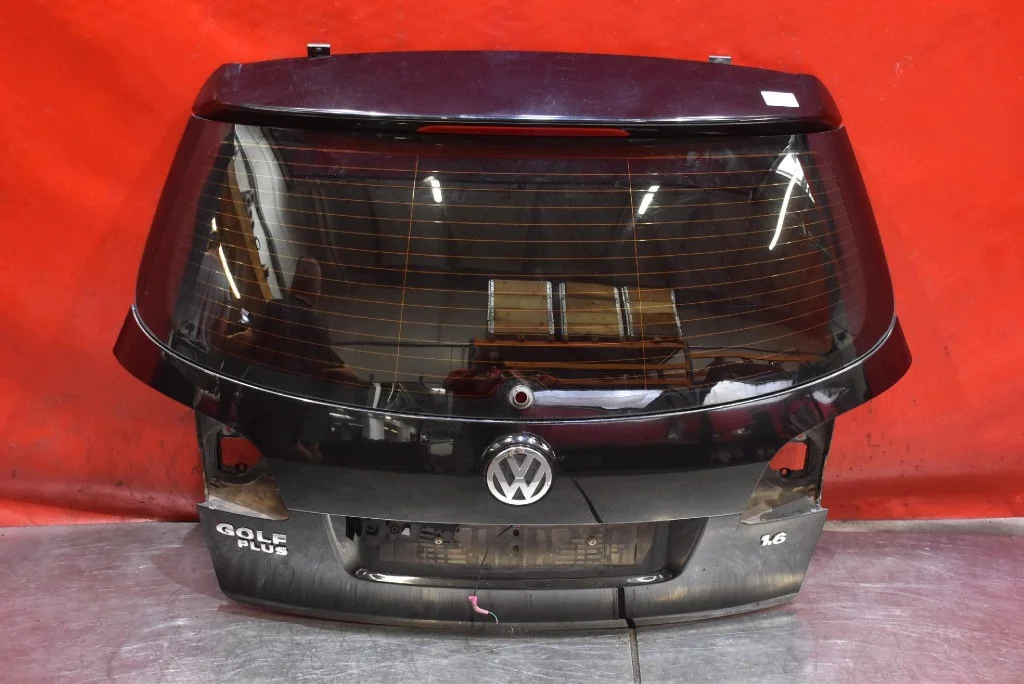 Achterklep VW Golf 5 V Plus 04-09 Gebruikt