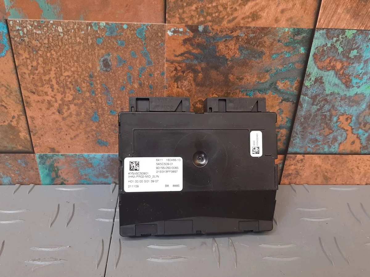Module Airco BMW 8 G14 G15 G16 M8 F91 F92 F93
