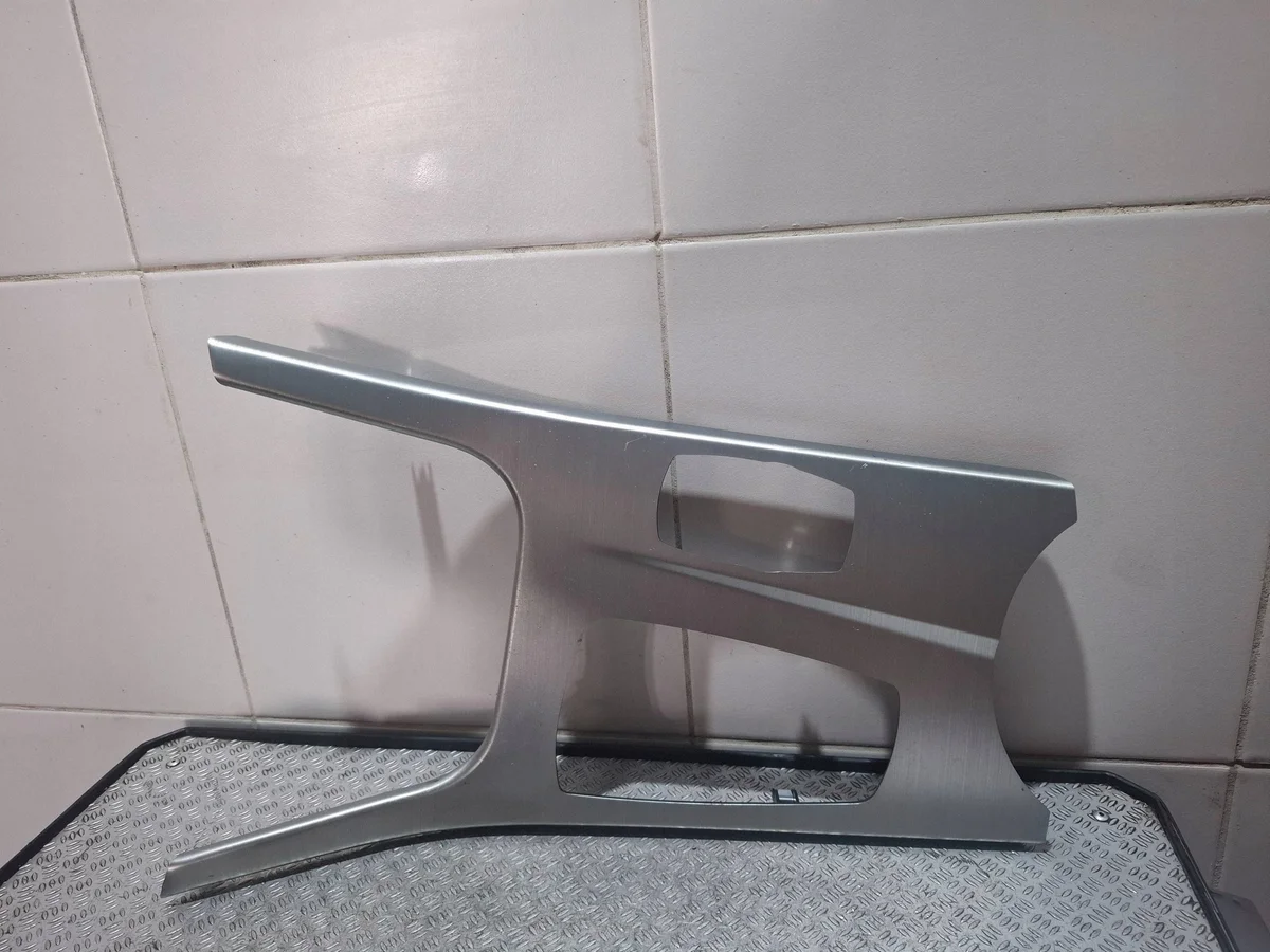 BMW X3 F25 2017 Moldura Câmbio OEM 9200948