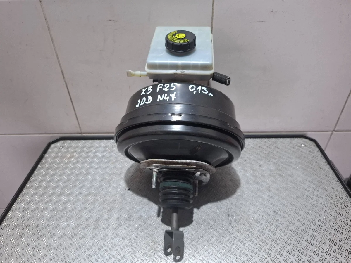 Servotronic Ventil BMW X3 F25 6857870 image 3