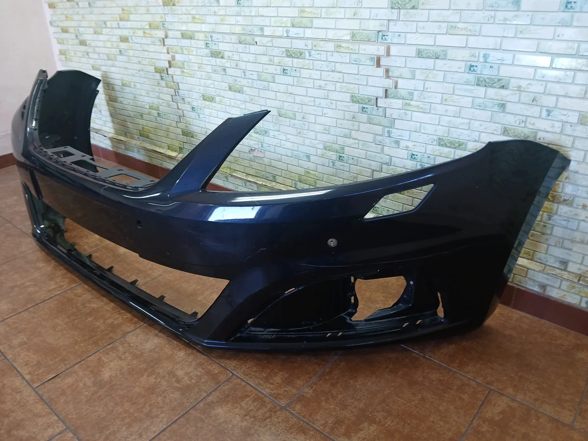 Parachoques Seat Alhambra III 2010-2018 Xenon PDC image 3