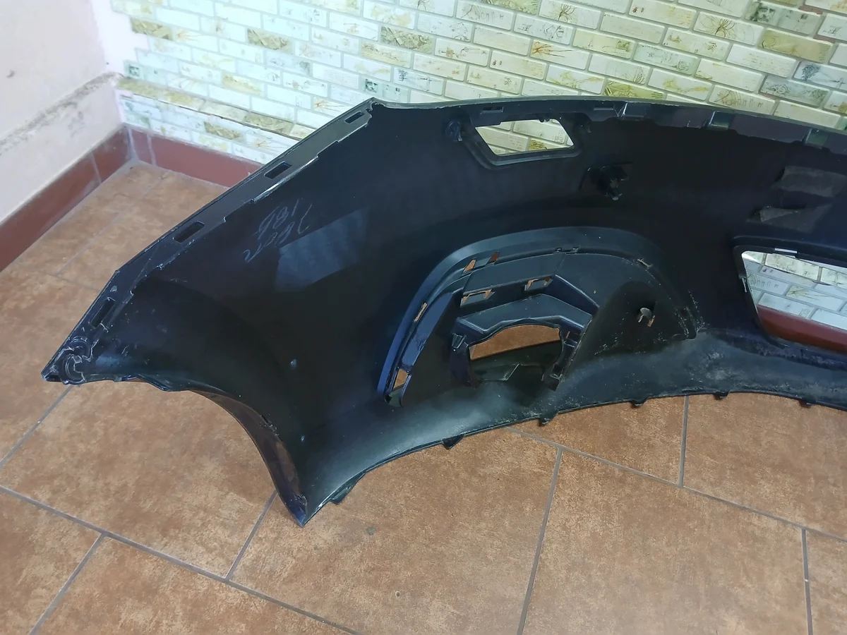 Parachoques Seat Alhambra III 2010-2018 Xenon PDC image 5
