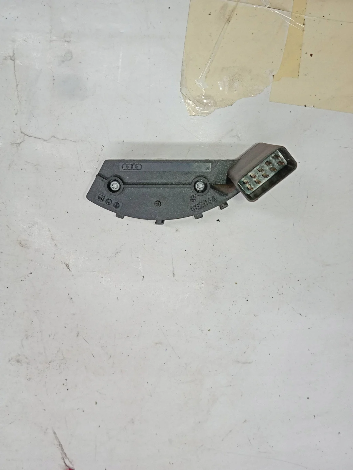 Audi OE 00204405 Sensor Ángulo Giro image 3