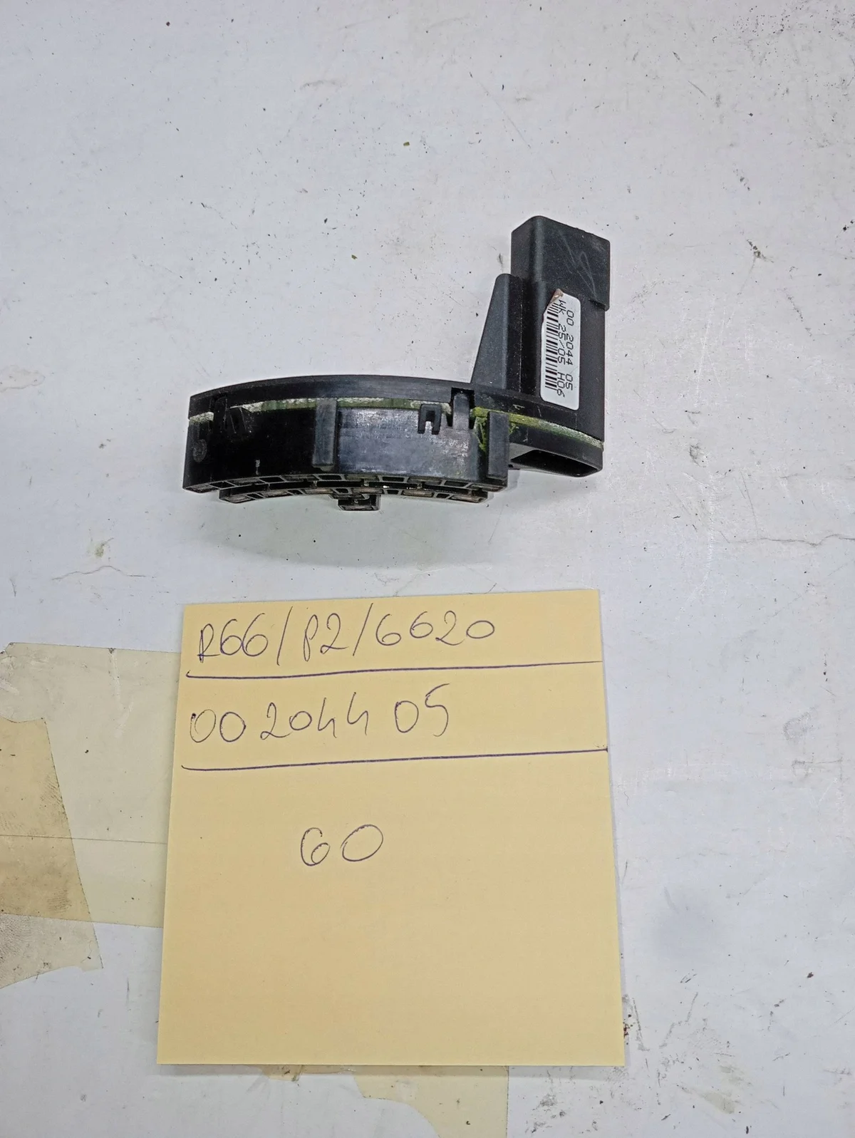 Audi OE 00204405 Sensor Ángulo Giro image 4