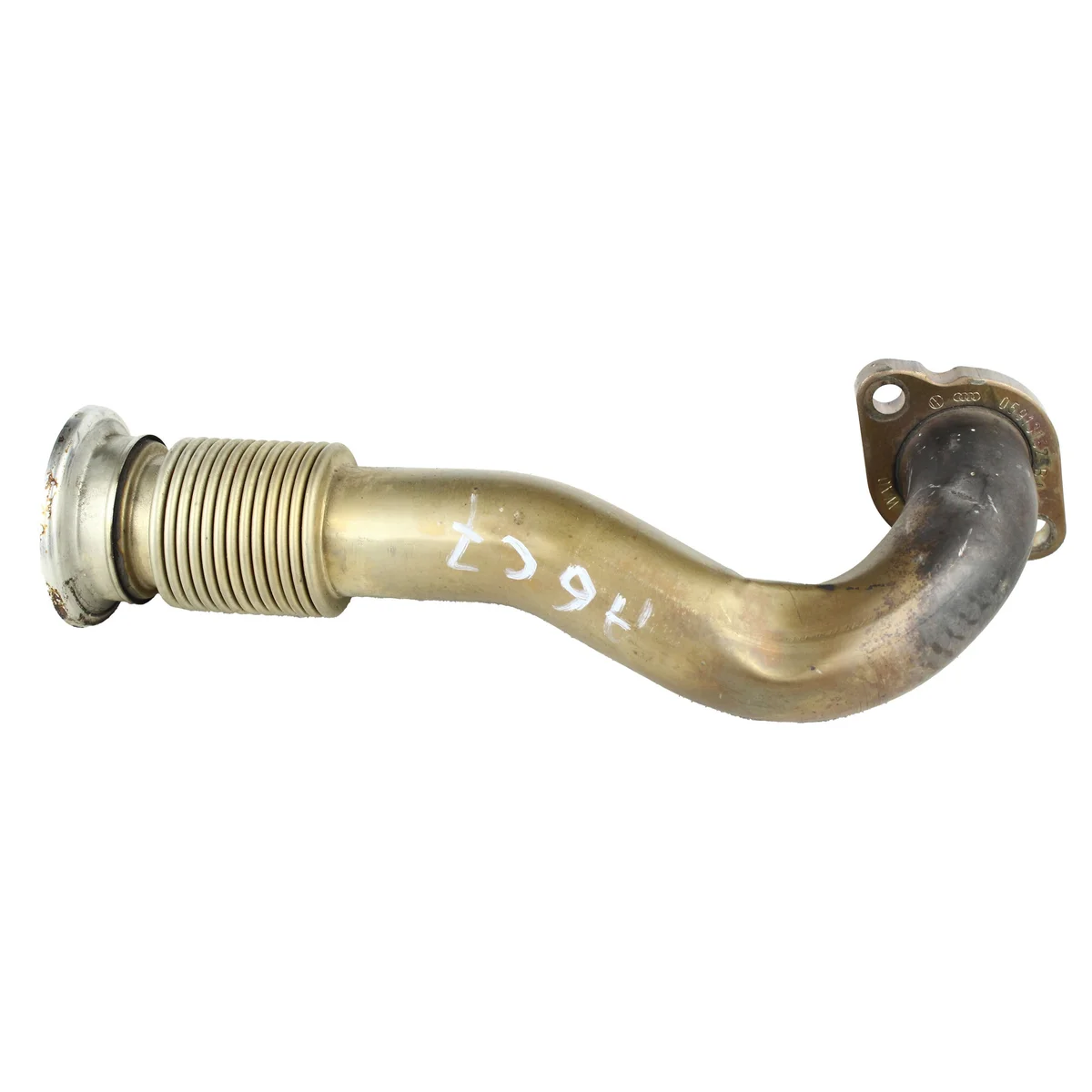 Tubo Valvola EGR Audi A6 C7 3.0 TDI