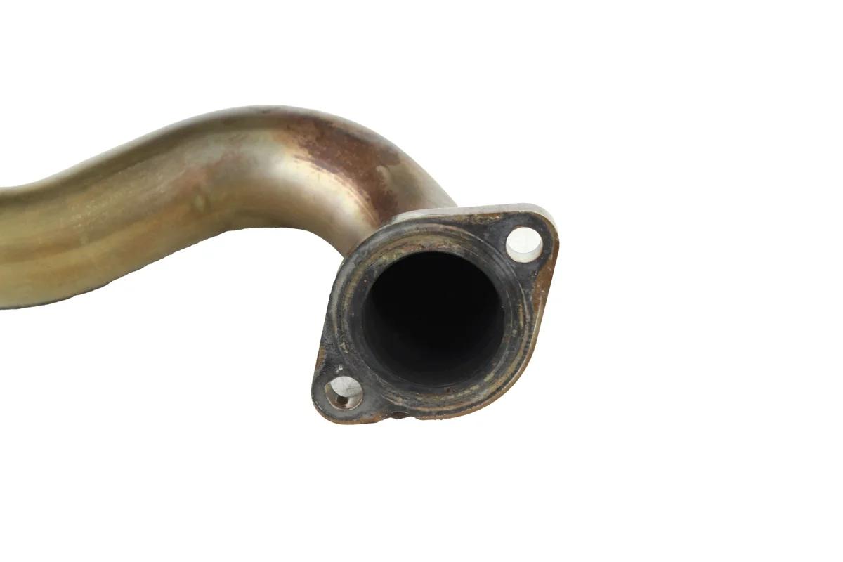 EGR-rör Audi A6 C7 3.0 TDI 2011-2014 image 3