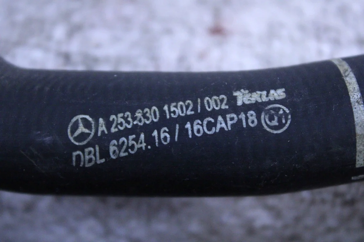 Mercedes GLC X253 C253 Klep A2535061500 image 6
