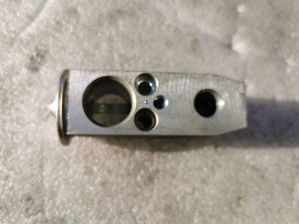 Valvola espansione clima Honda FR-V 2006 3g702