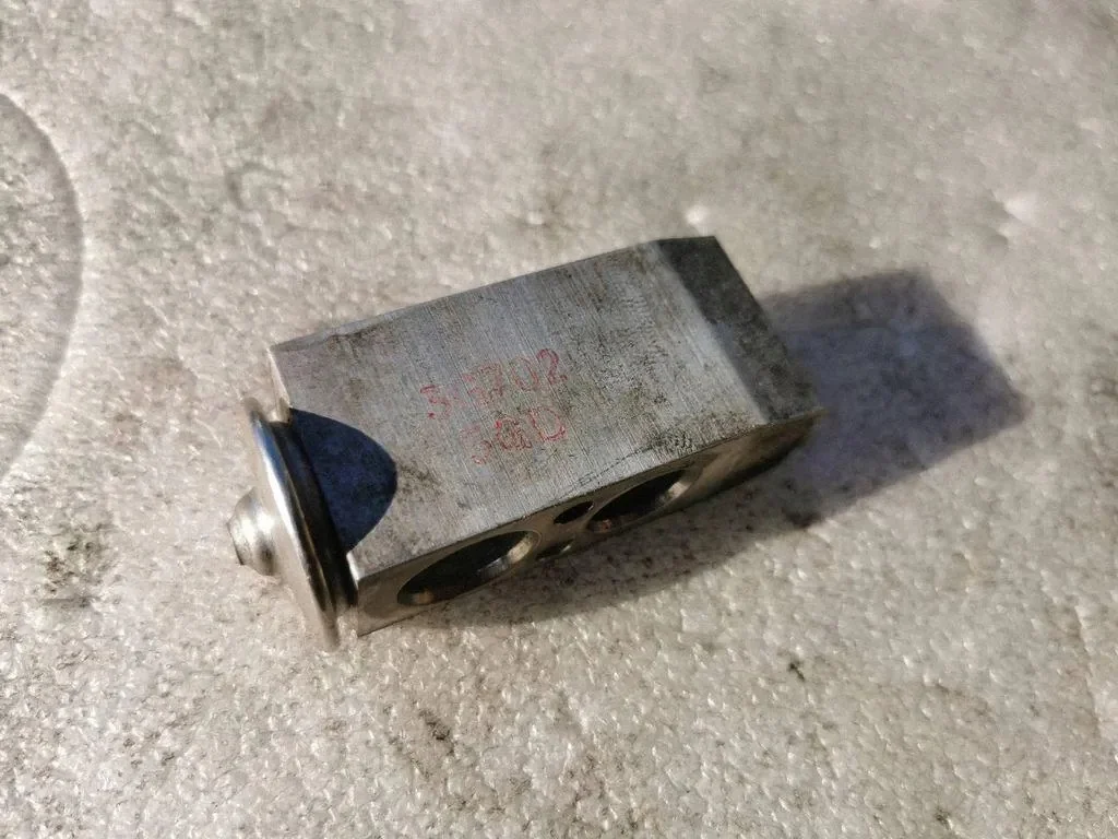 Honda FR-V 2006 Valve Climatisation 3g702 image 3