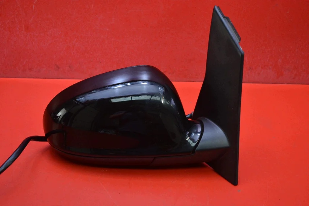 Specchio Destro Nero VW Golf V Plus 04-09