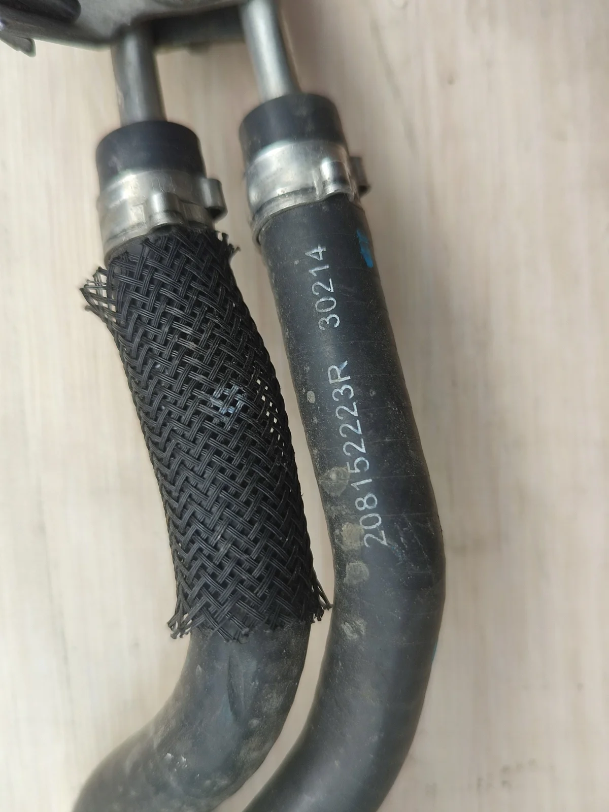 DPF Abgasdrucksensor Renault Grand Espace IV image 3