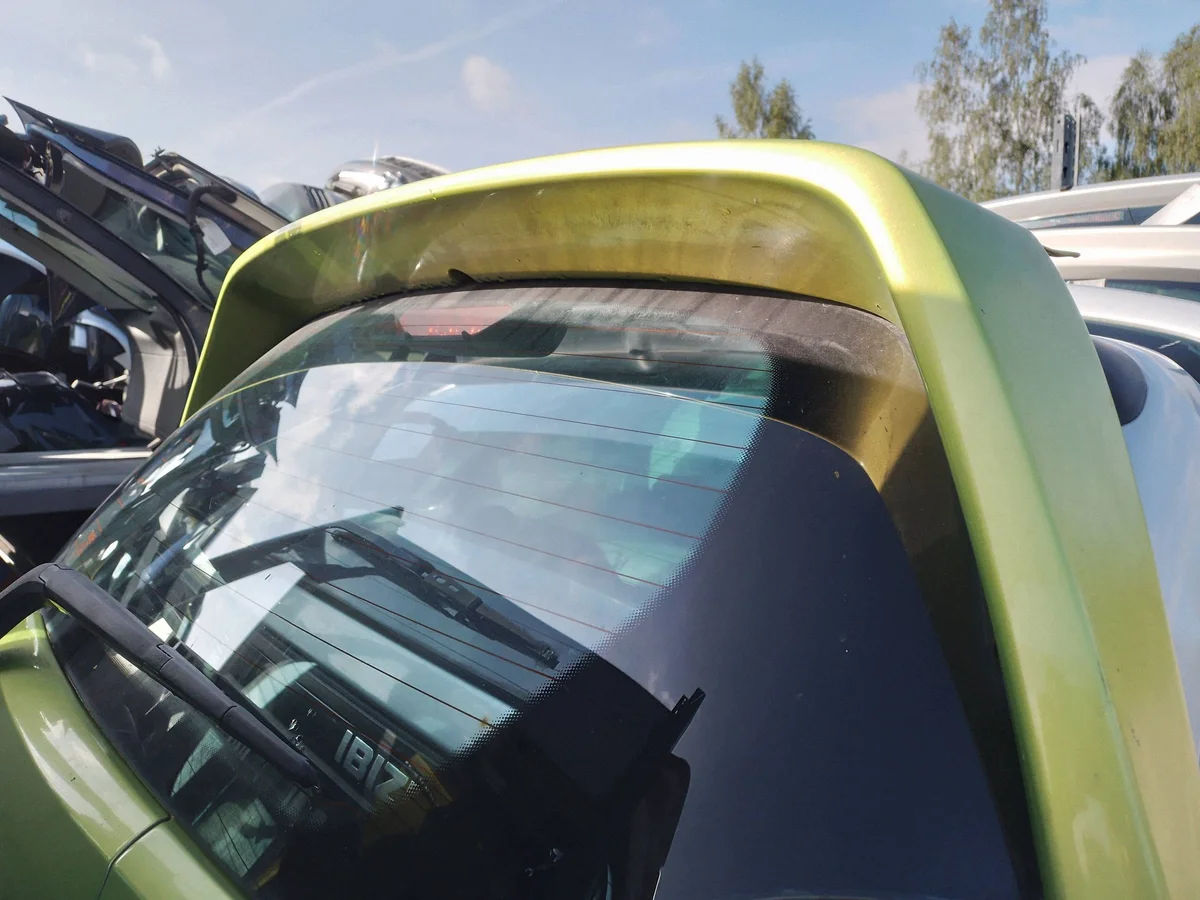 Chevrolet Spark 2013 Baklucka ZYZ12368 image 4