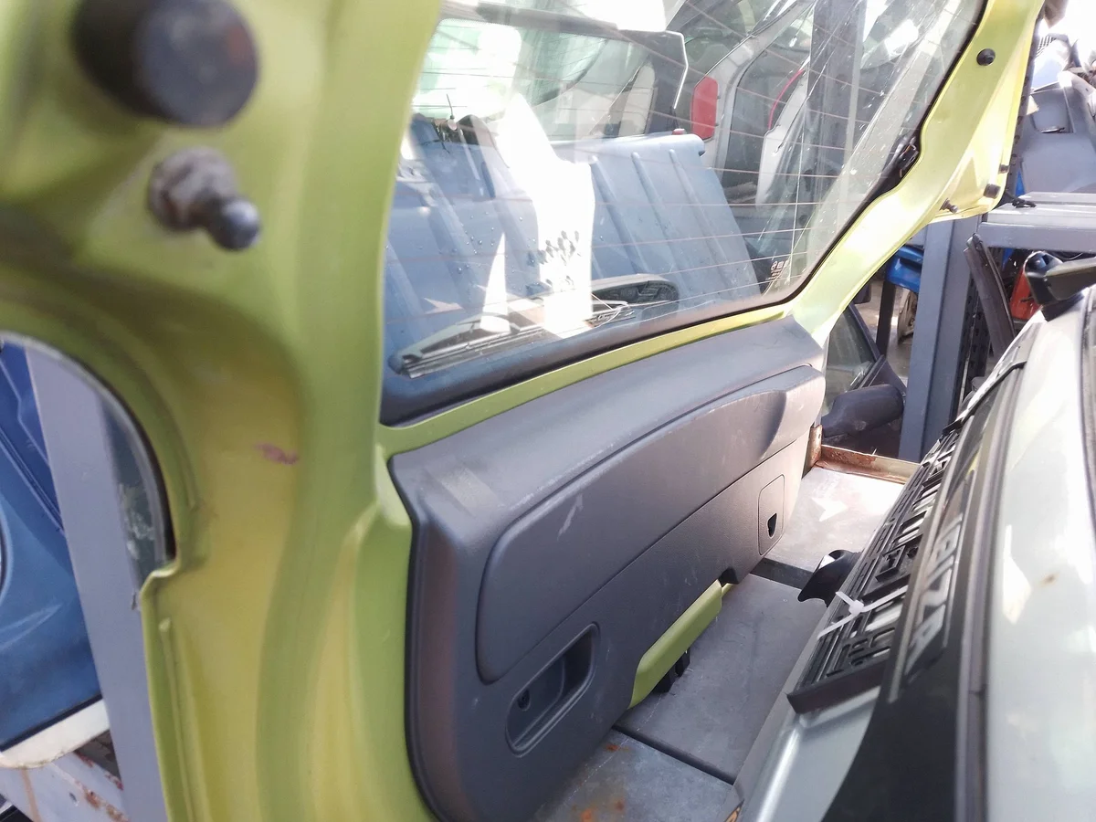 Chevrolet Spark 2013 Baklucka ZYZ12368 image 6