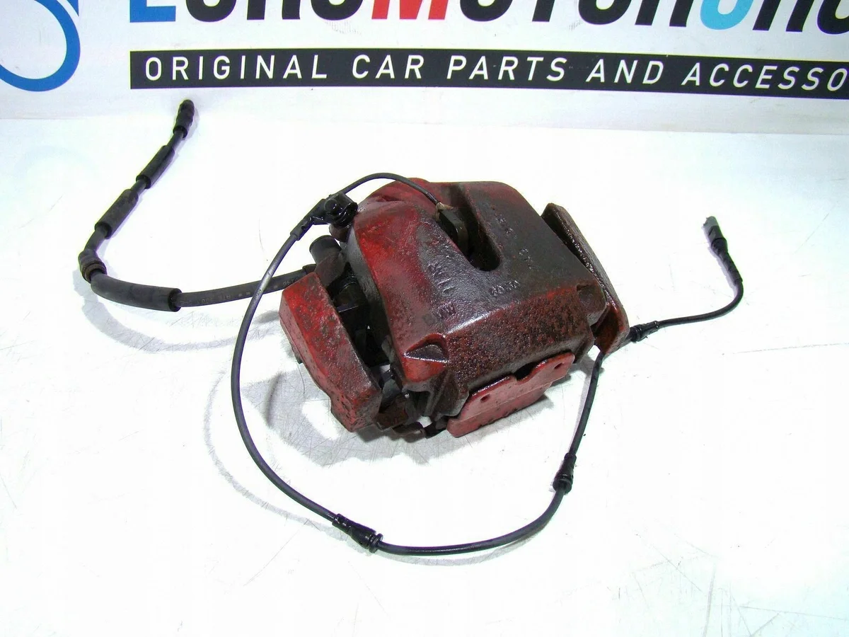 BMW X5 E70 Discos y Pinzas Freno 34116776783 image 4