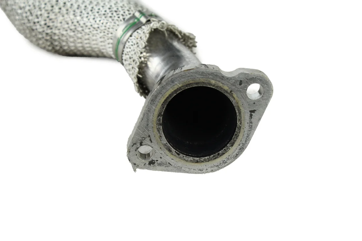 Audi A6 C7 EGR-ventilrör 3.0 TDI image 3