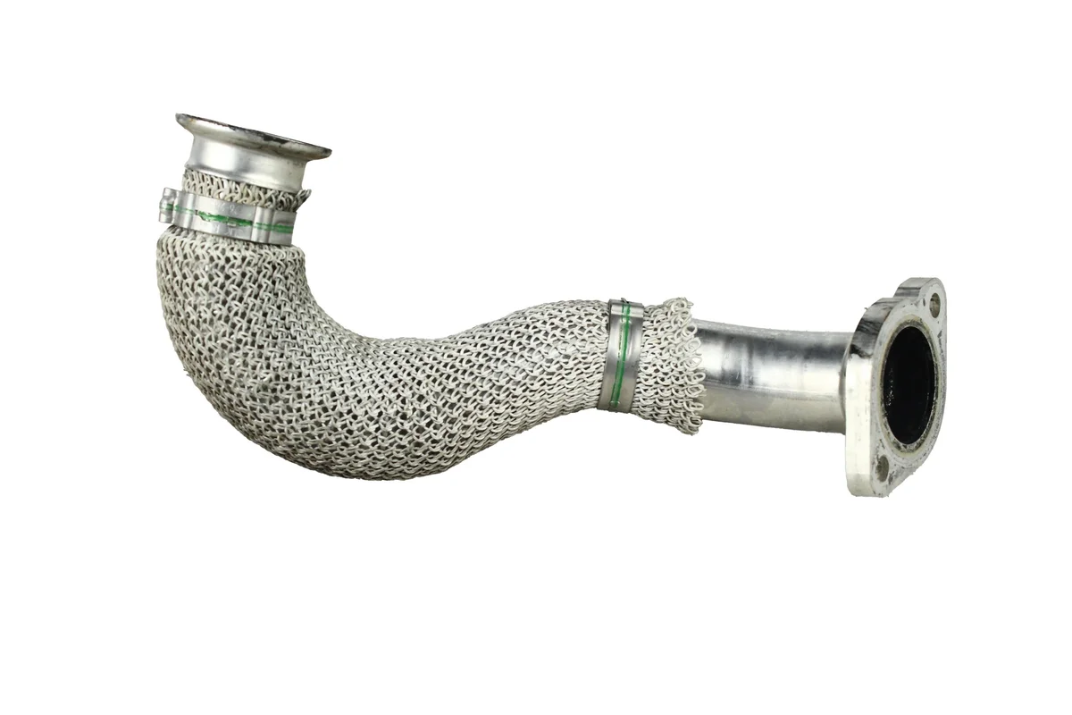 Audi A6 C7 EGR-ventilrör 3.0 TDI image 4