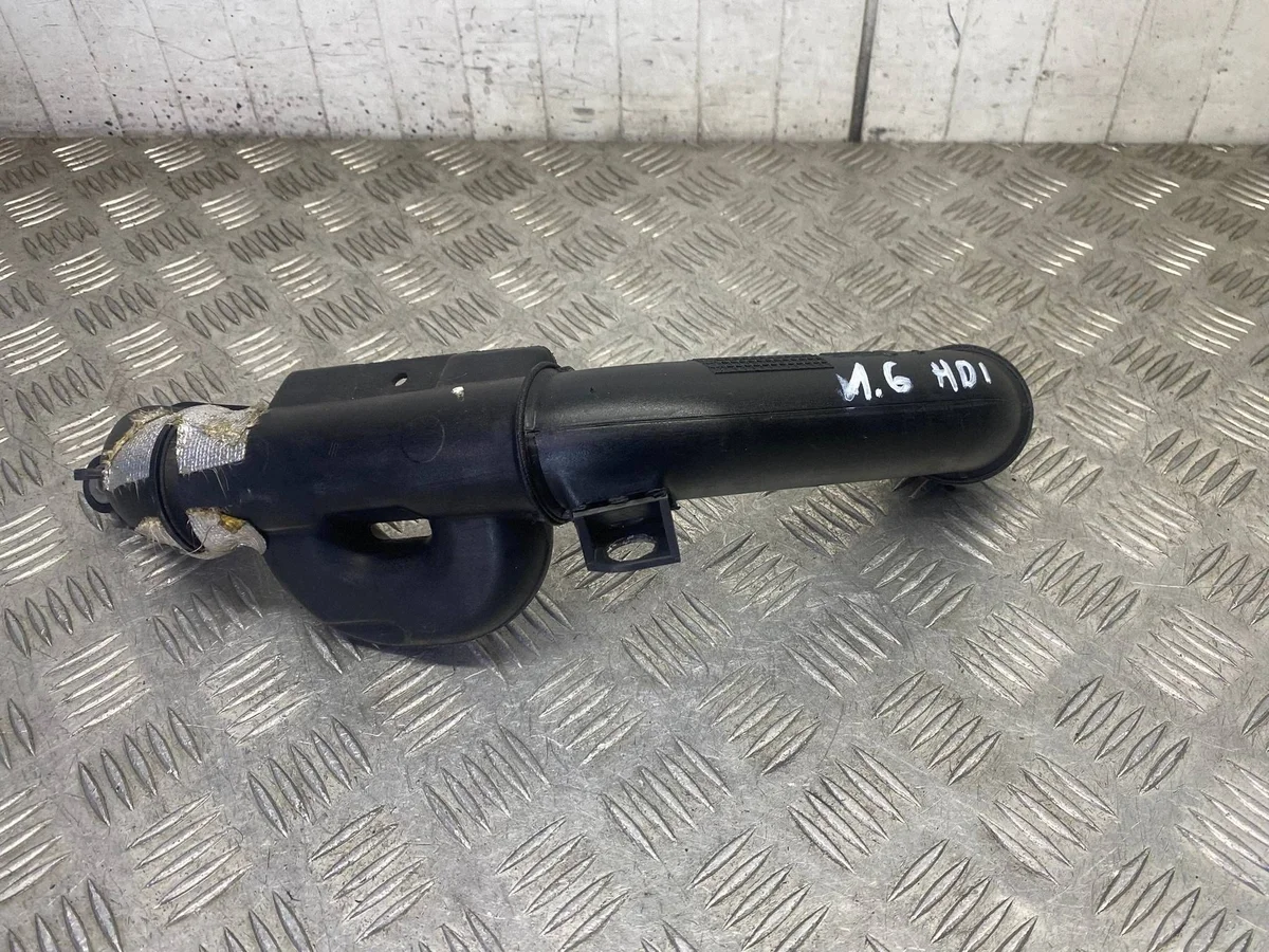Rura powietrza Citroen C4 1.6 HDI 9653778480