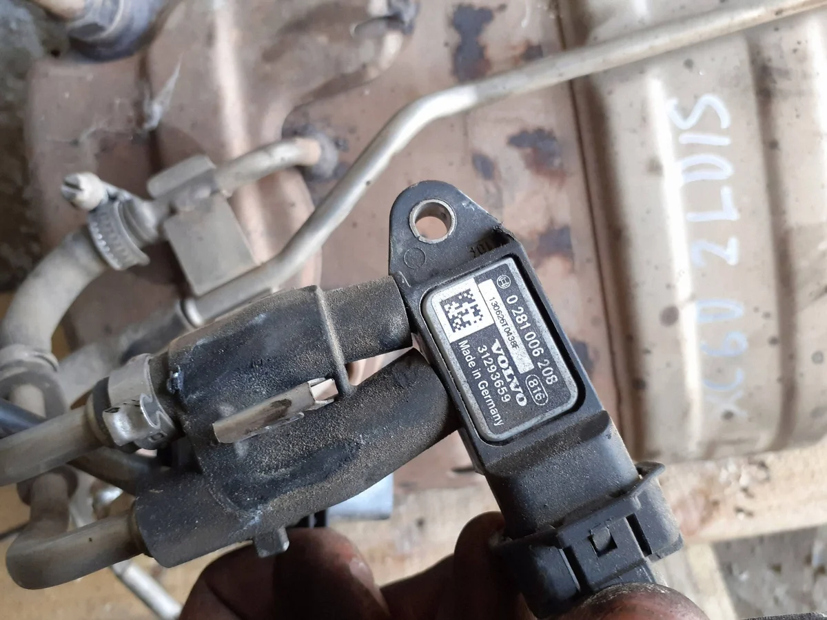 DPF-katalysaattori Volvo XC60 2.0 Diesel image 3