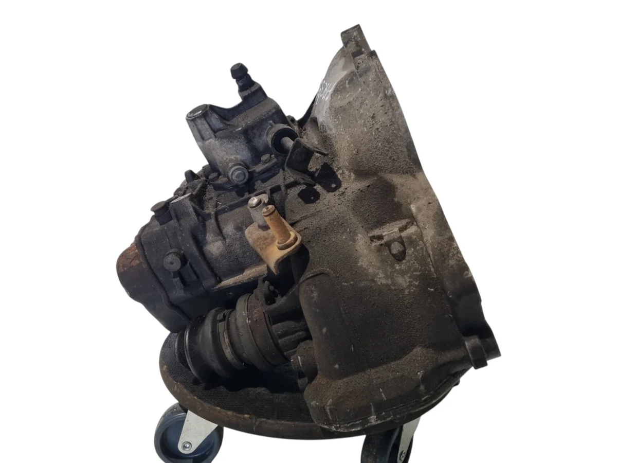 Boîte de vitesses Opel Astra H Zafira B F17C394 image 7