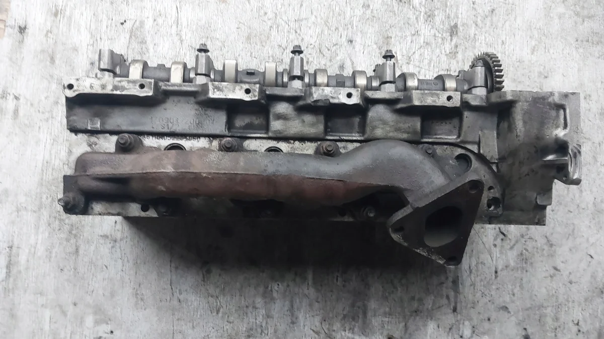 Culata Motor Mercedes 2.2 CDI OM611 A6110105220 image 6