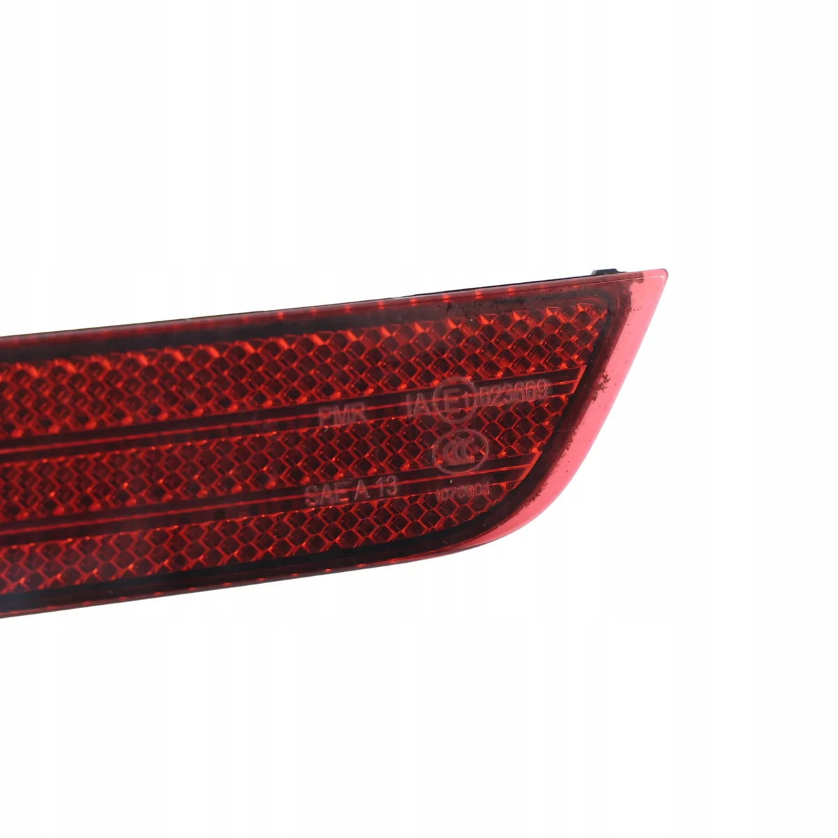 Reflector achterlicht links VW Touareg II 7P6945105A image 4